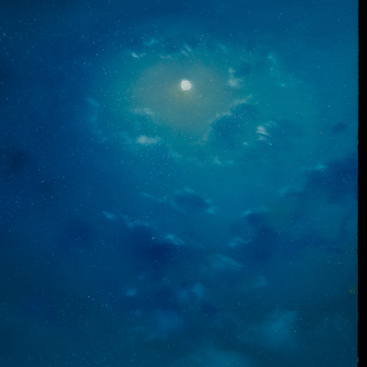 A Fading Moon