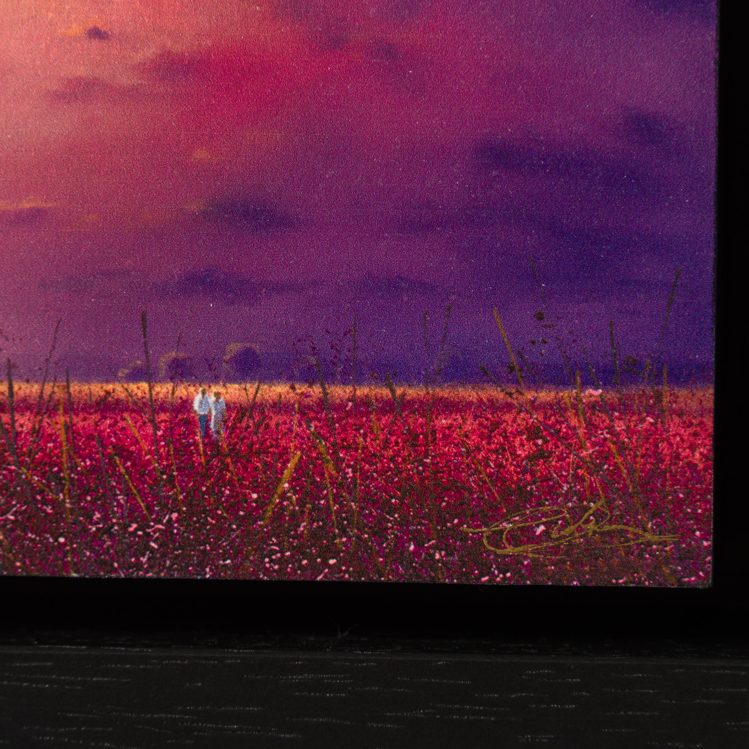 Autumn 2025 | Framed Set of Four