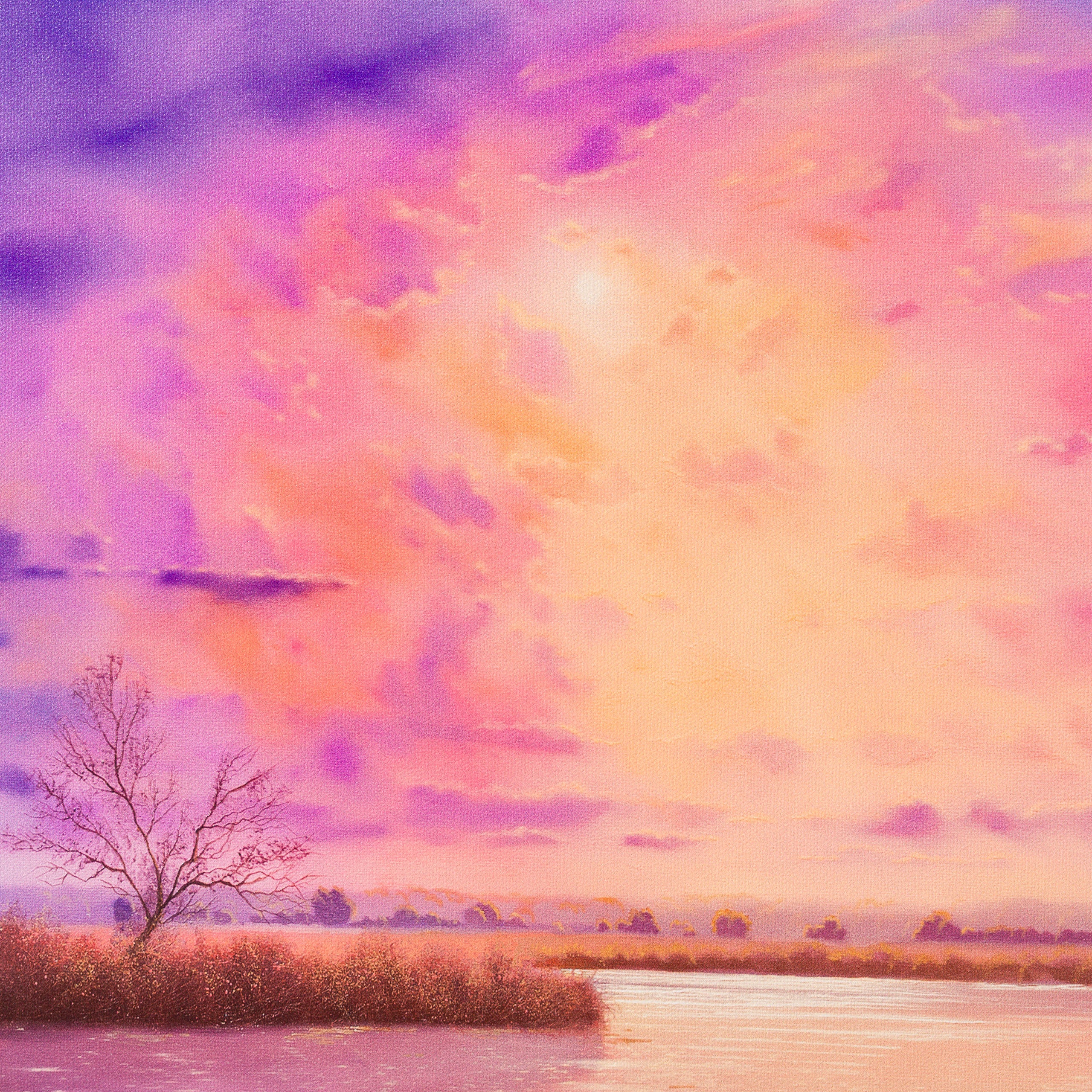 Autumn 2025 | Framed Set of Six