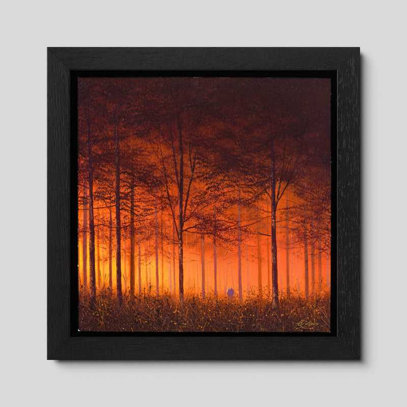 In The Silence