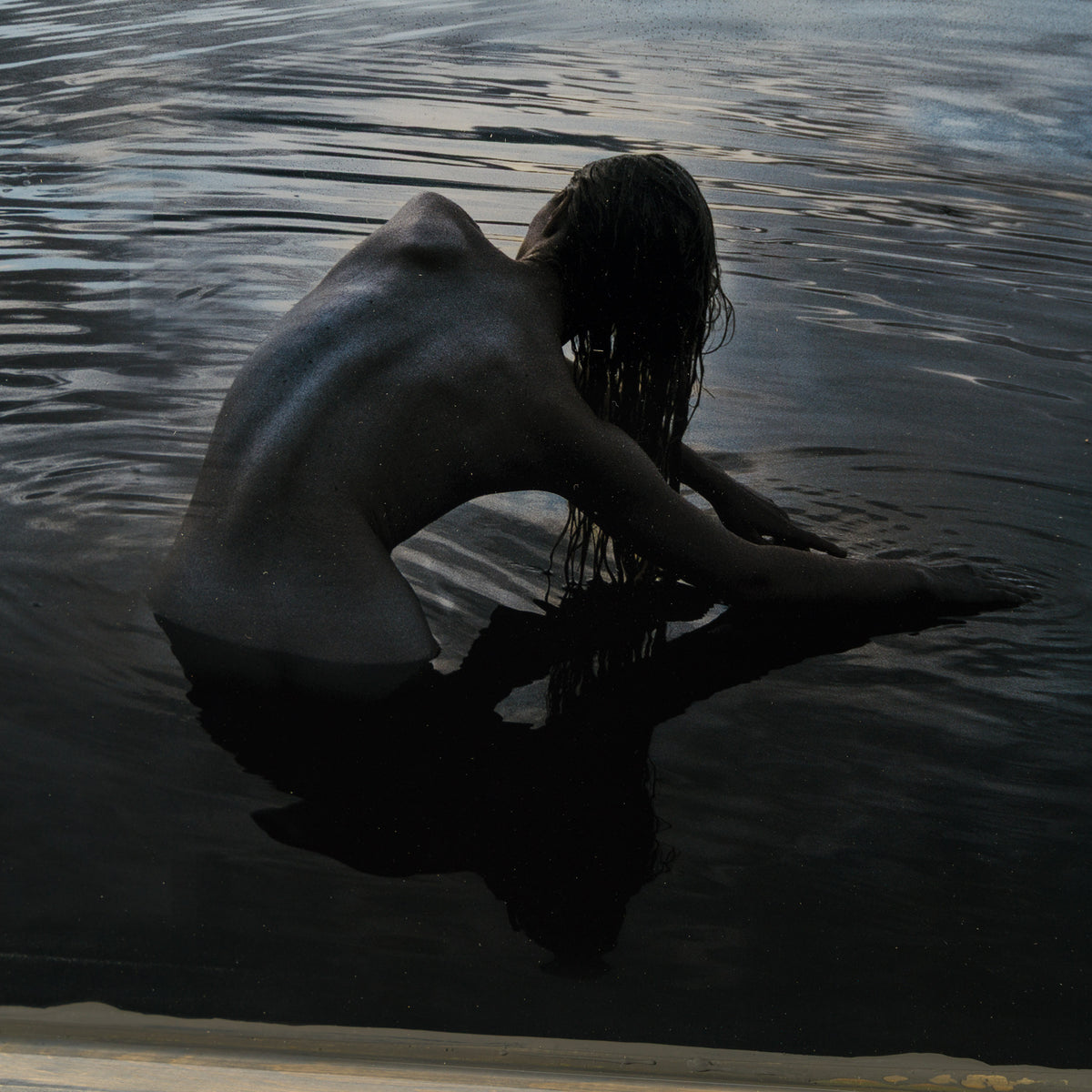 Silver Morning V