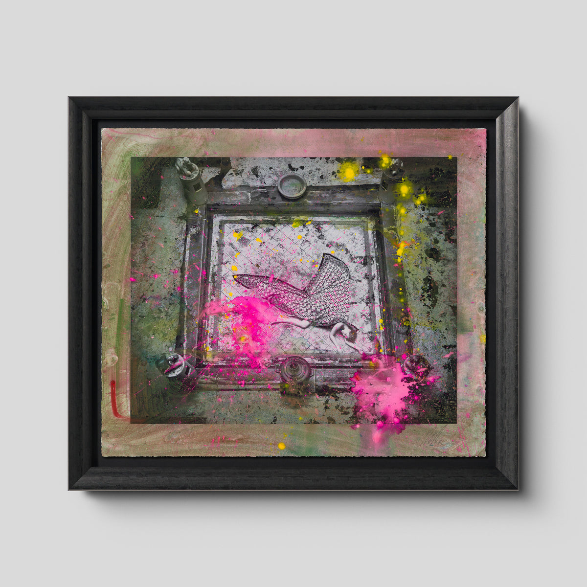 Aangan (The Courtyard) XIII