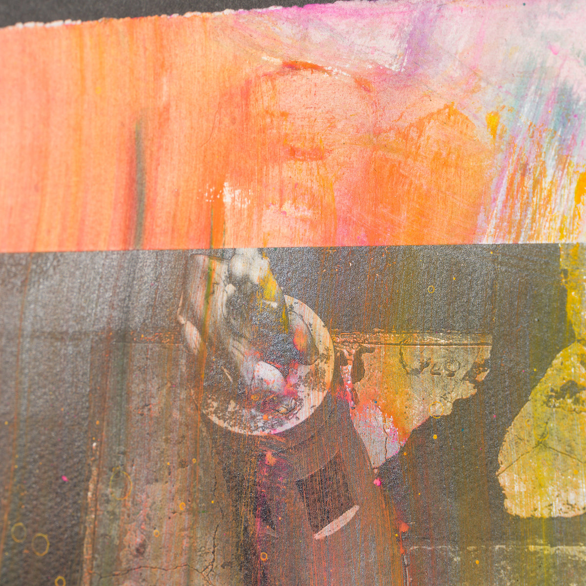 Aangan (The Courtyard) XIV