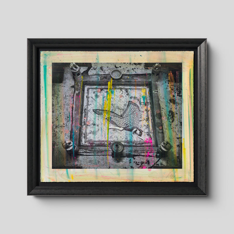 Aangan (The Courtyard) XV