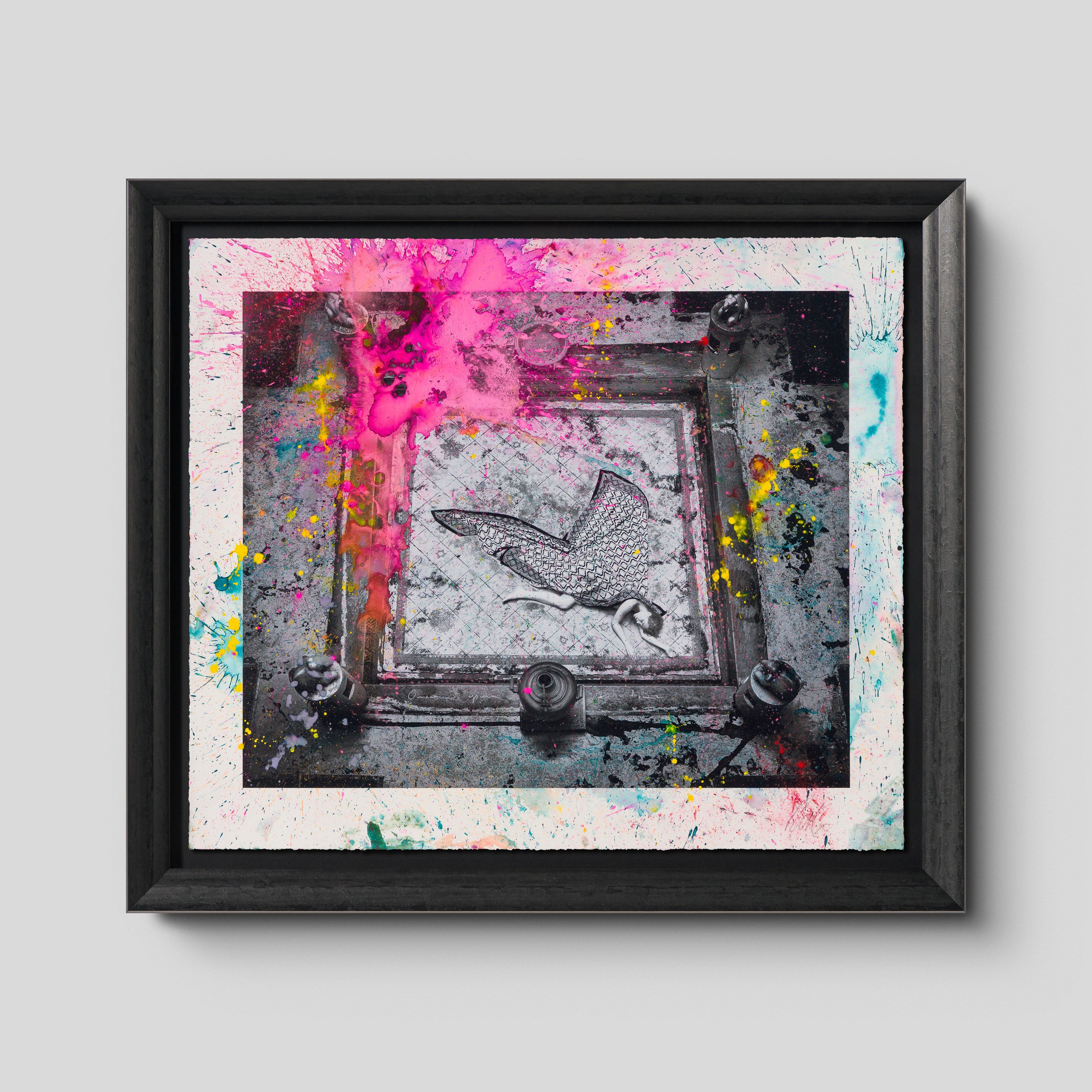 Aangan (The Courtyard) XVI