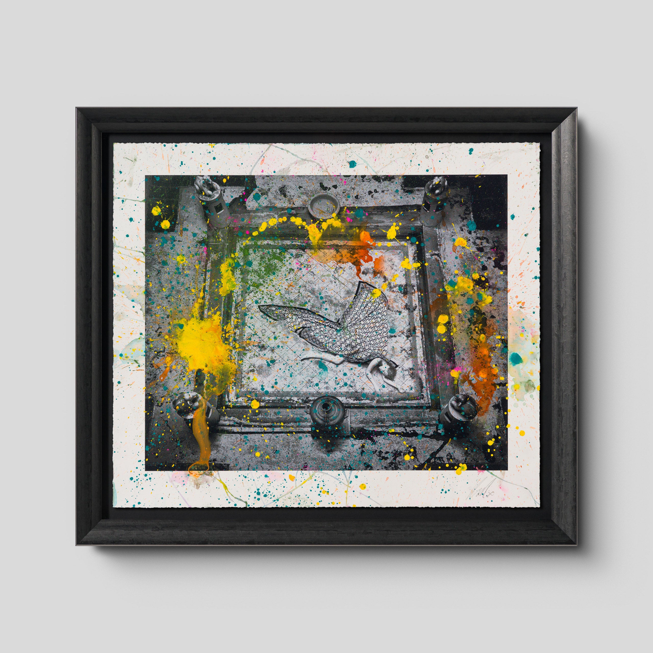 Aangan (The Courtyard) XVIII