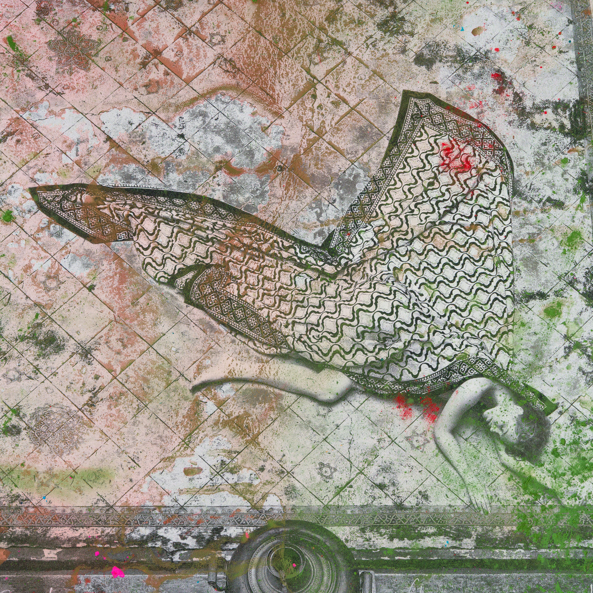 Aangan (The Courtyard) XXI