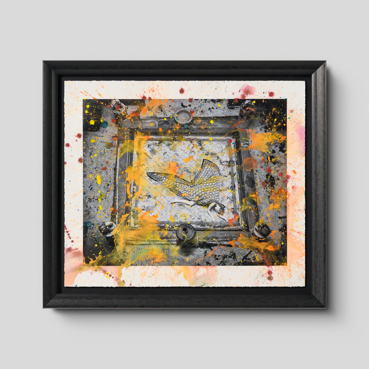 Aangan (The Courtyard) XXII