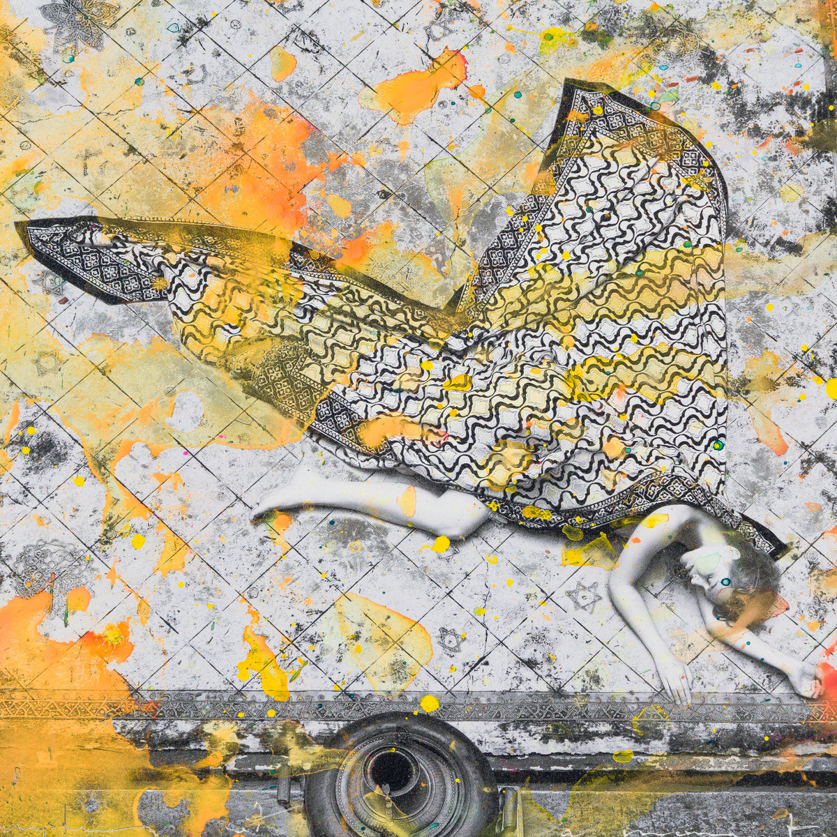 Aangan (The Courtyard) XXII