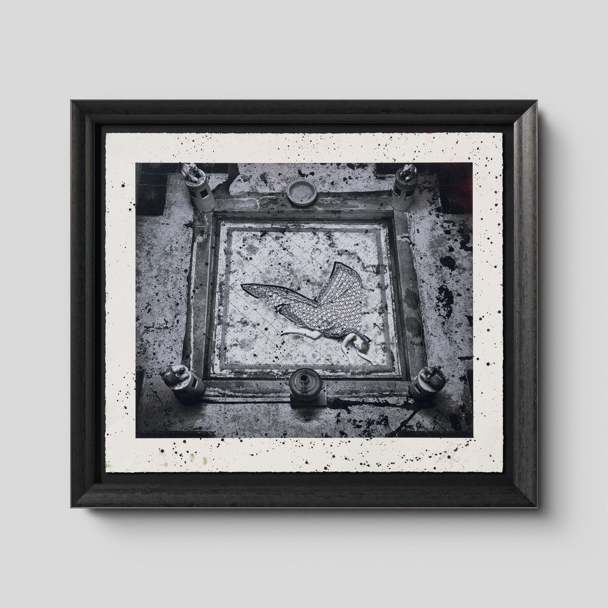 Aangan (The Courtyard) XXIV