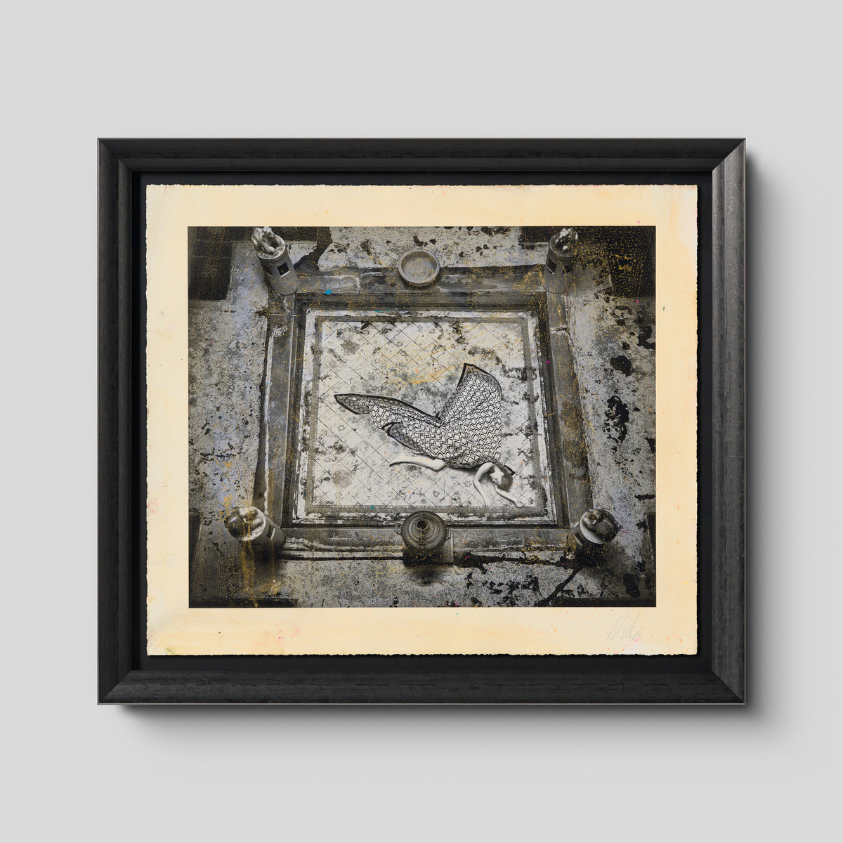 Aangan (The Courtyard) XXV