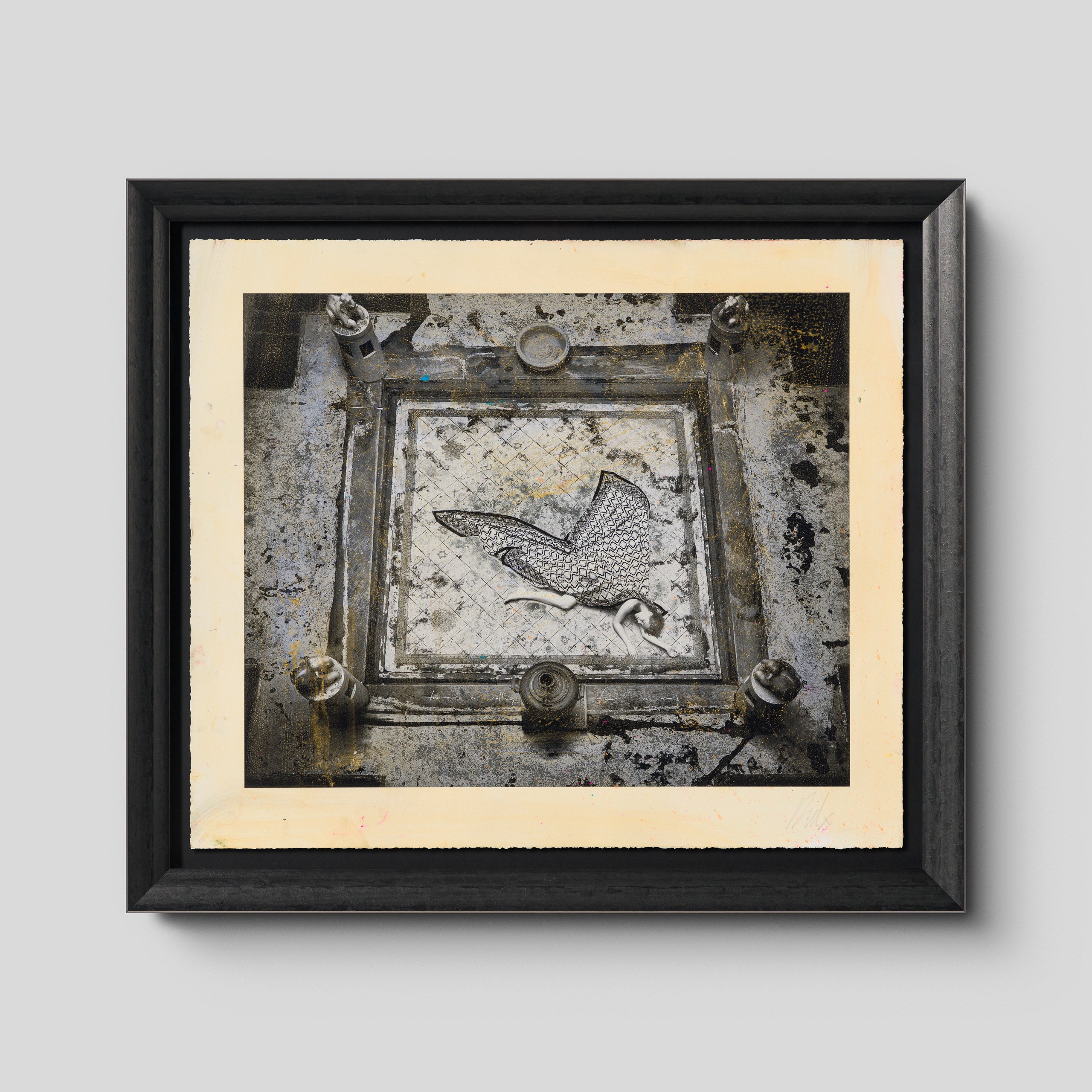 Aangan (The Courtyard) XXV
