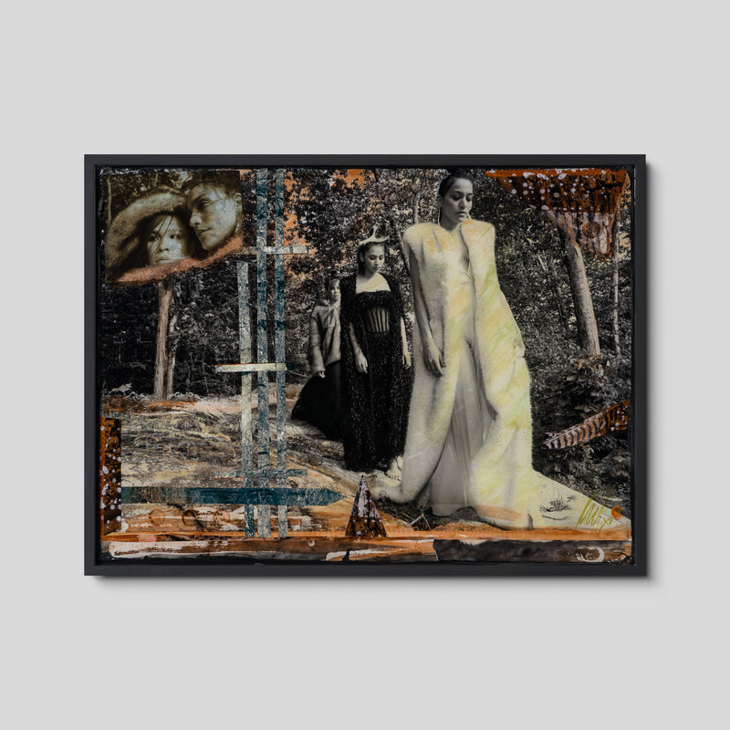 Daughters Of The Same Sky