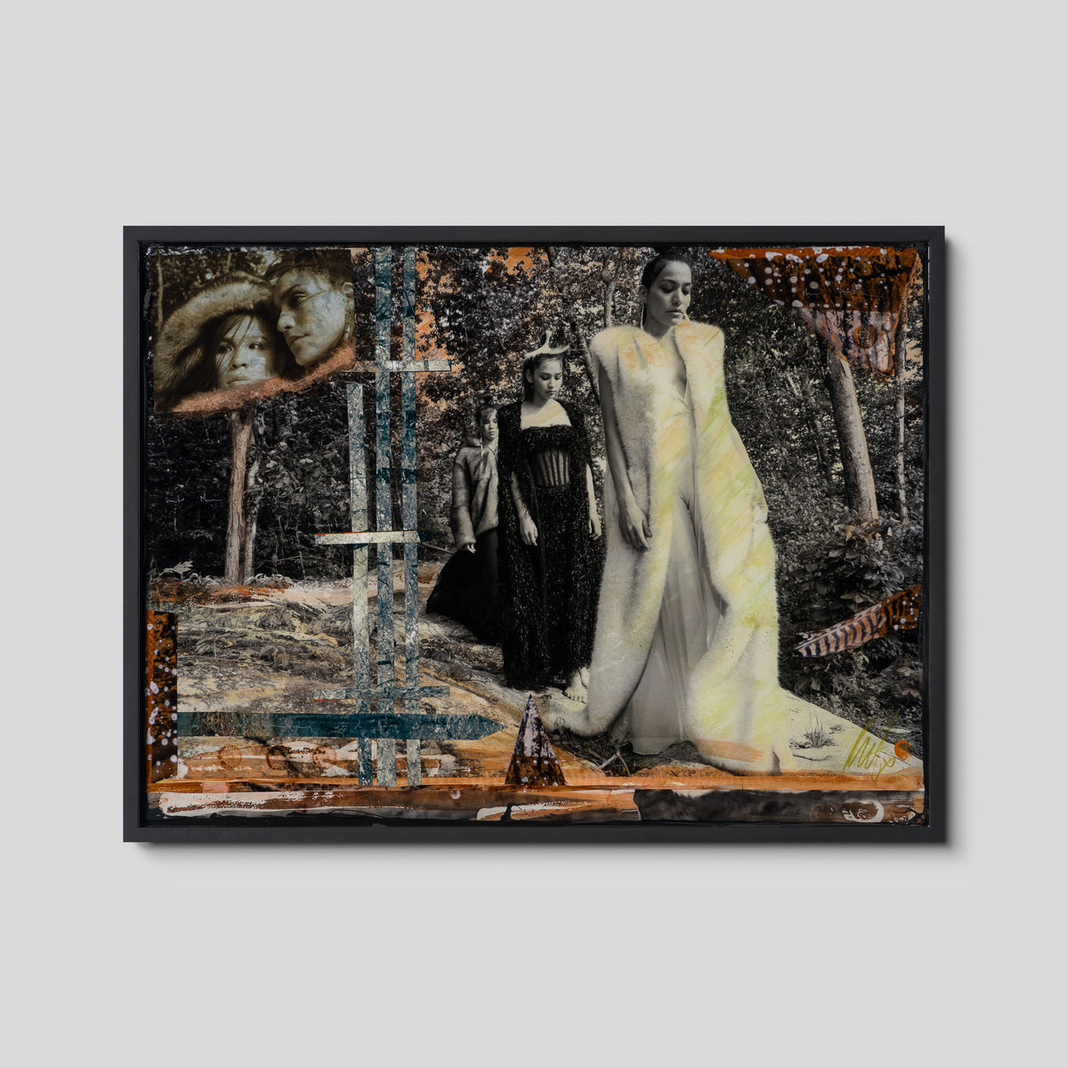 Daughters Of The Same Sky