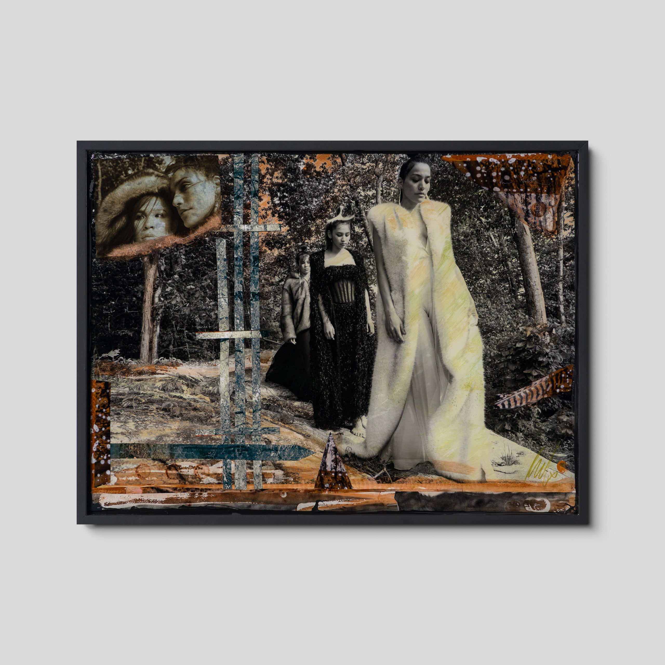 Daughters Of The Same Sky