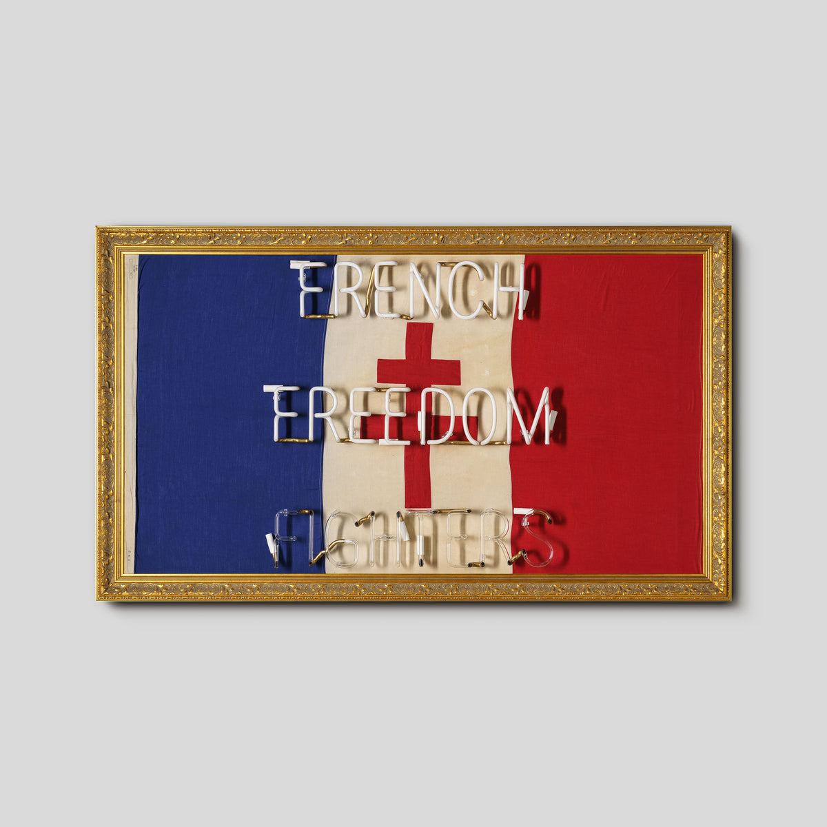 French Freedom 1943 Flag (299)