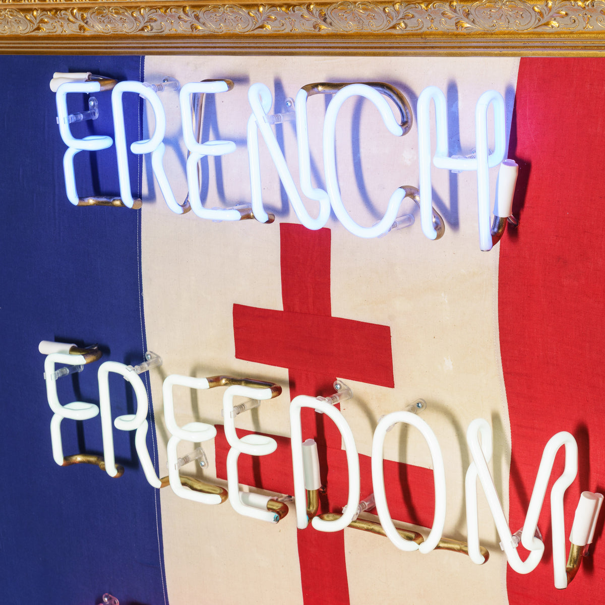 French Freedom 1943 Flag (299)