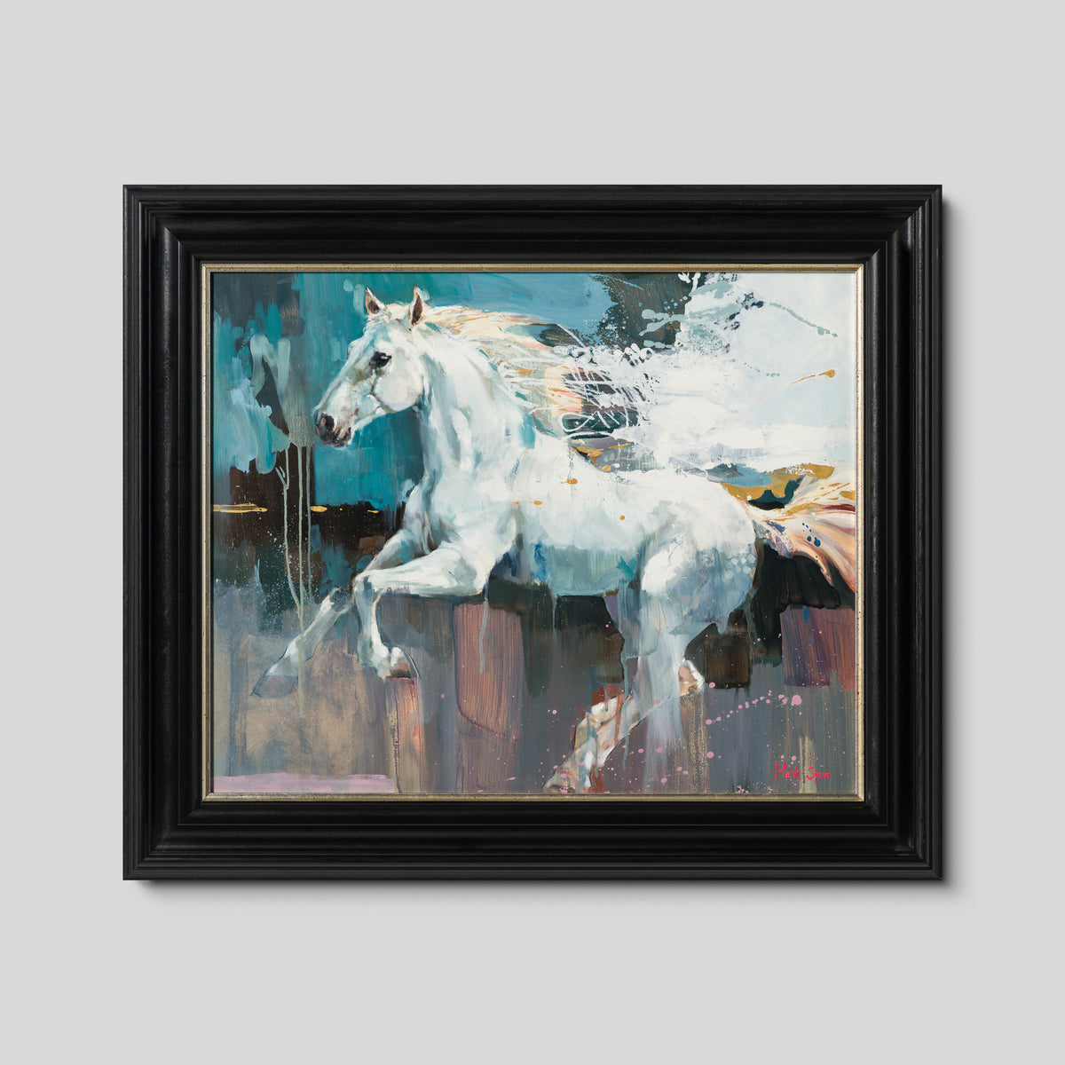 Night Gallop