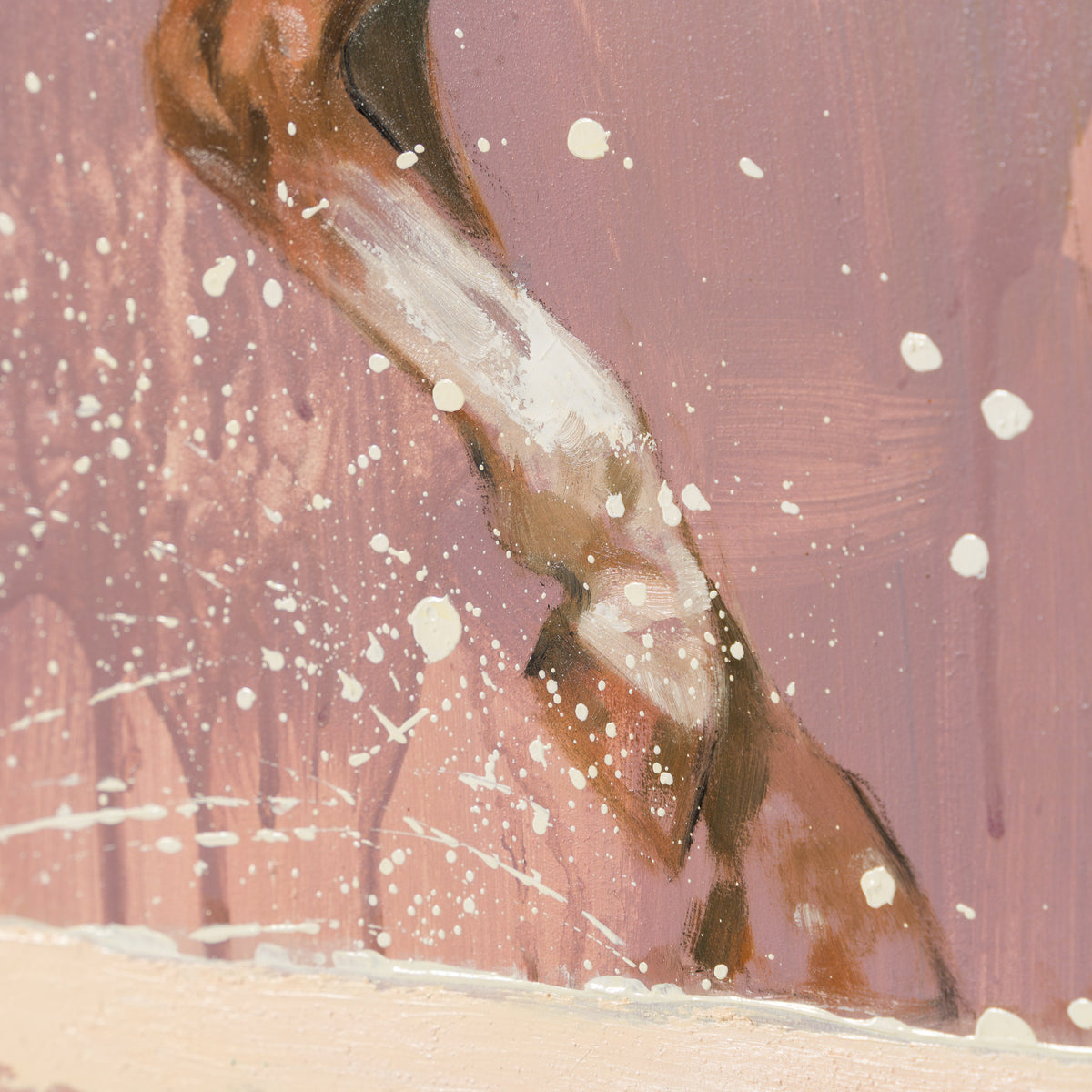 Chestnut Gallop