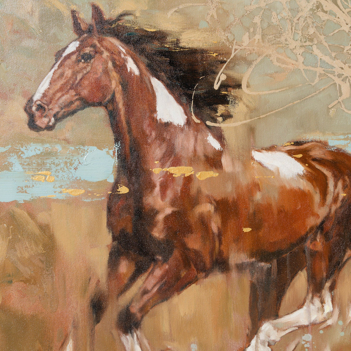 Painted Horse