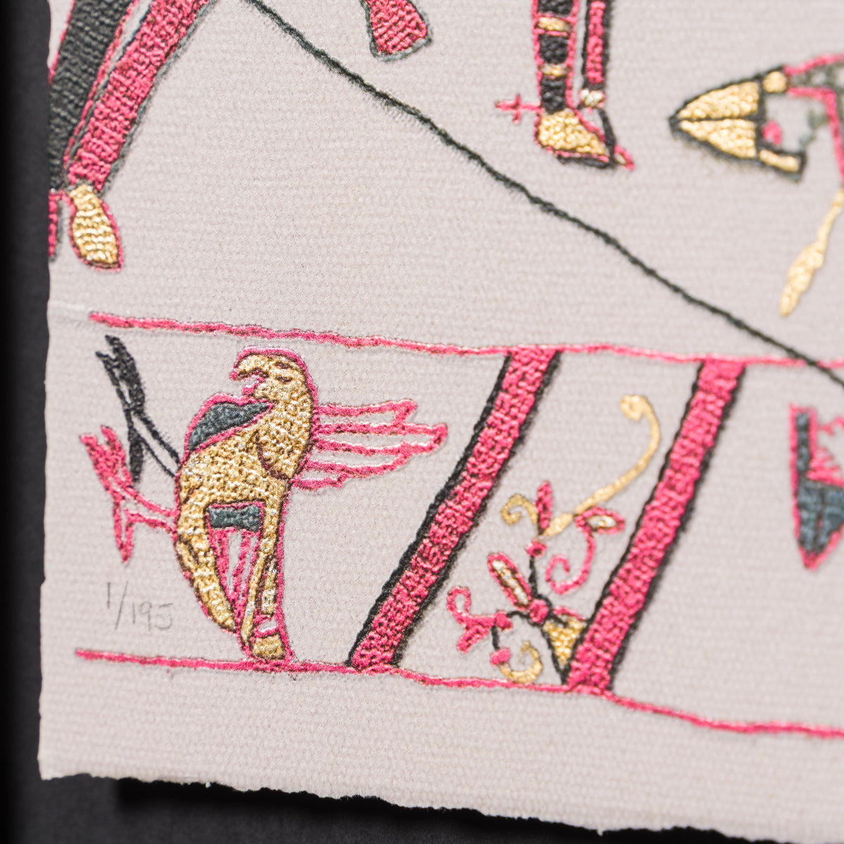 Bayeux Illuminated
