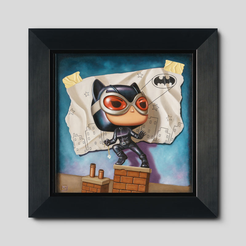 Cat Burglar