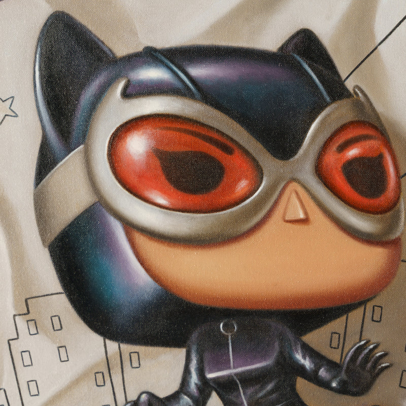 Cat Burglar