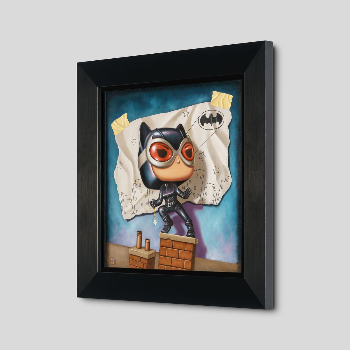 Cat Burglar