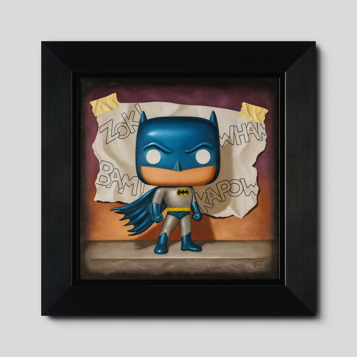 Batman Blue #1