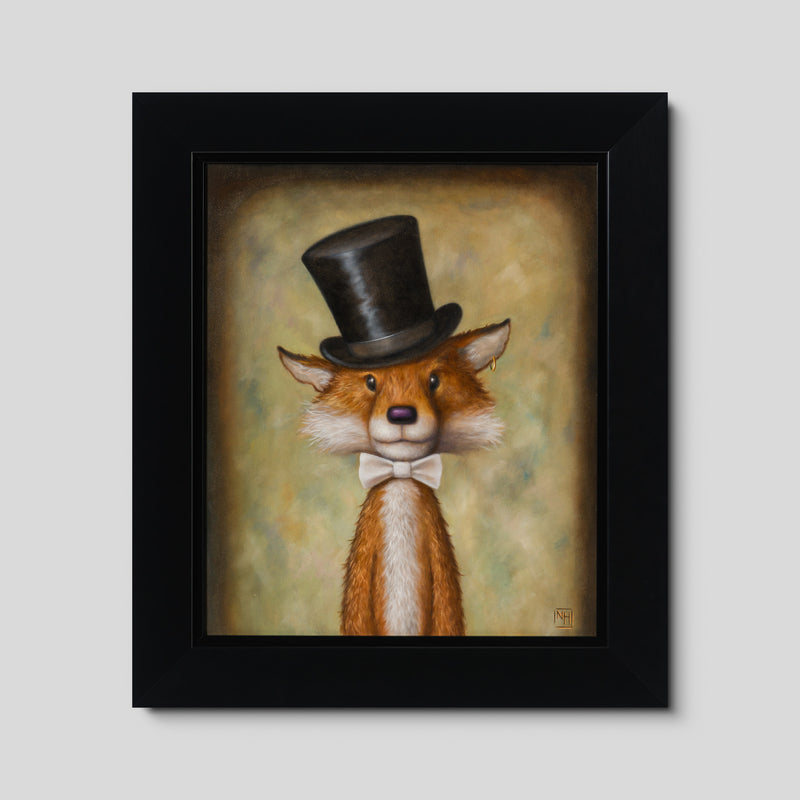 Majestic Mr Fox