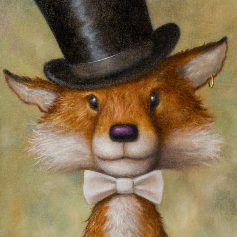 Majestic Mr Fox