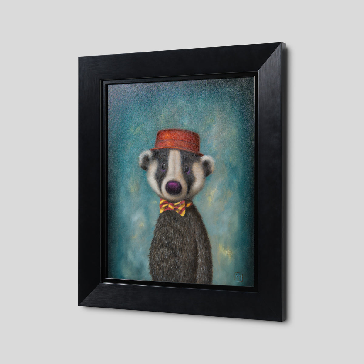 Mr Badger