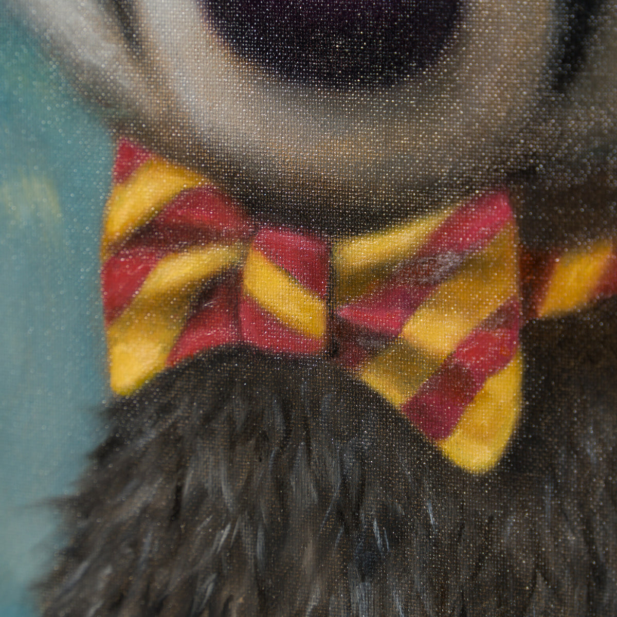 Mr Badger