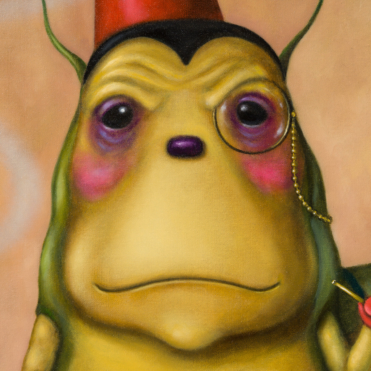 Who...Are...You