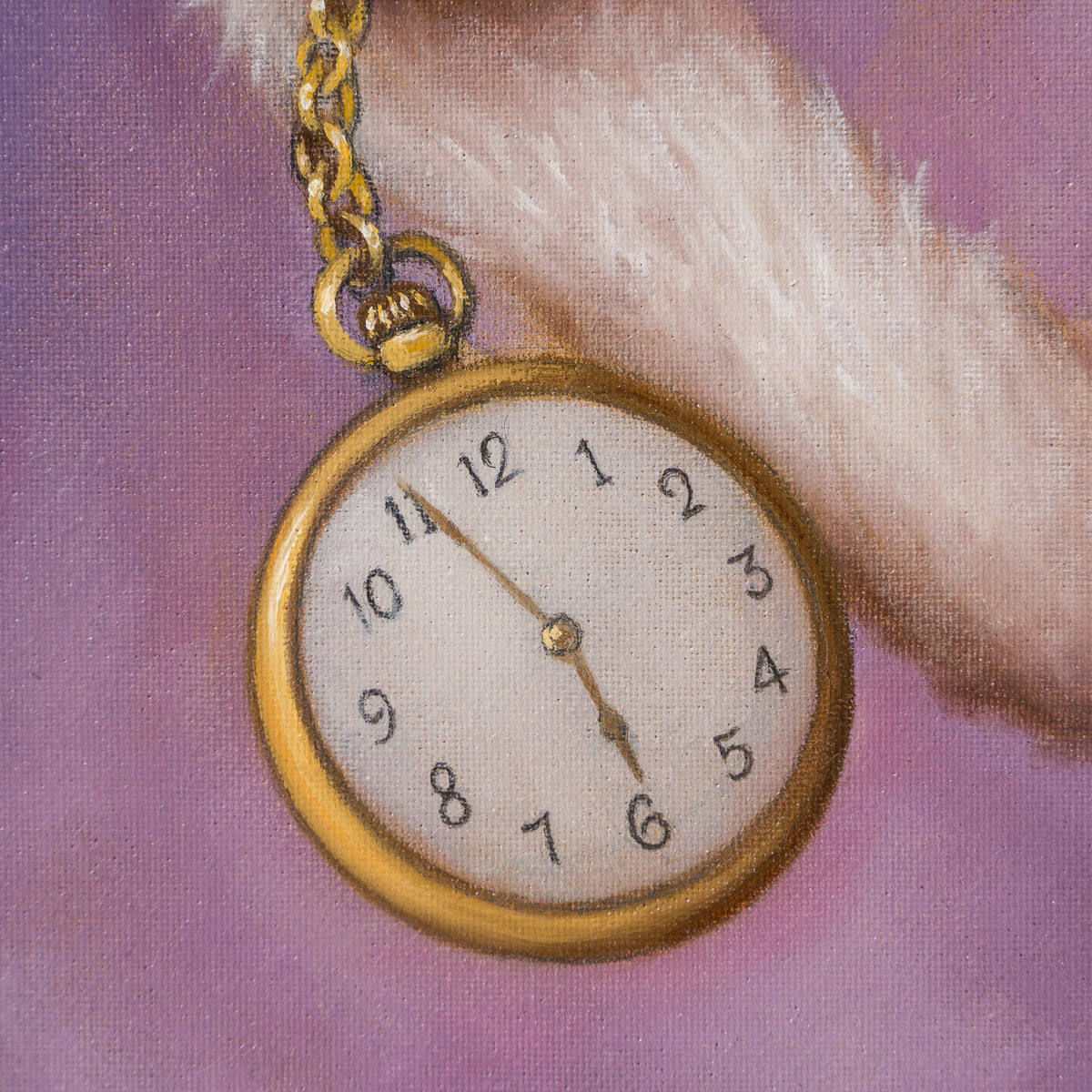 I'm Late, I'm Late