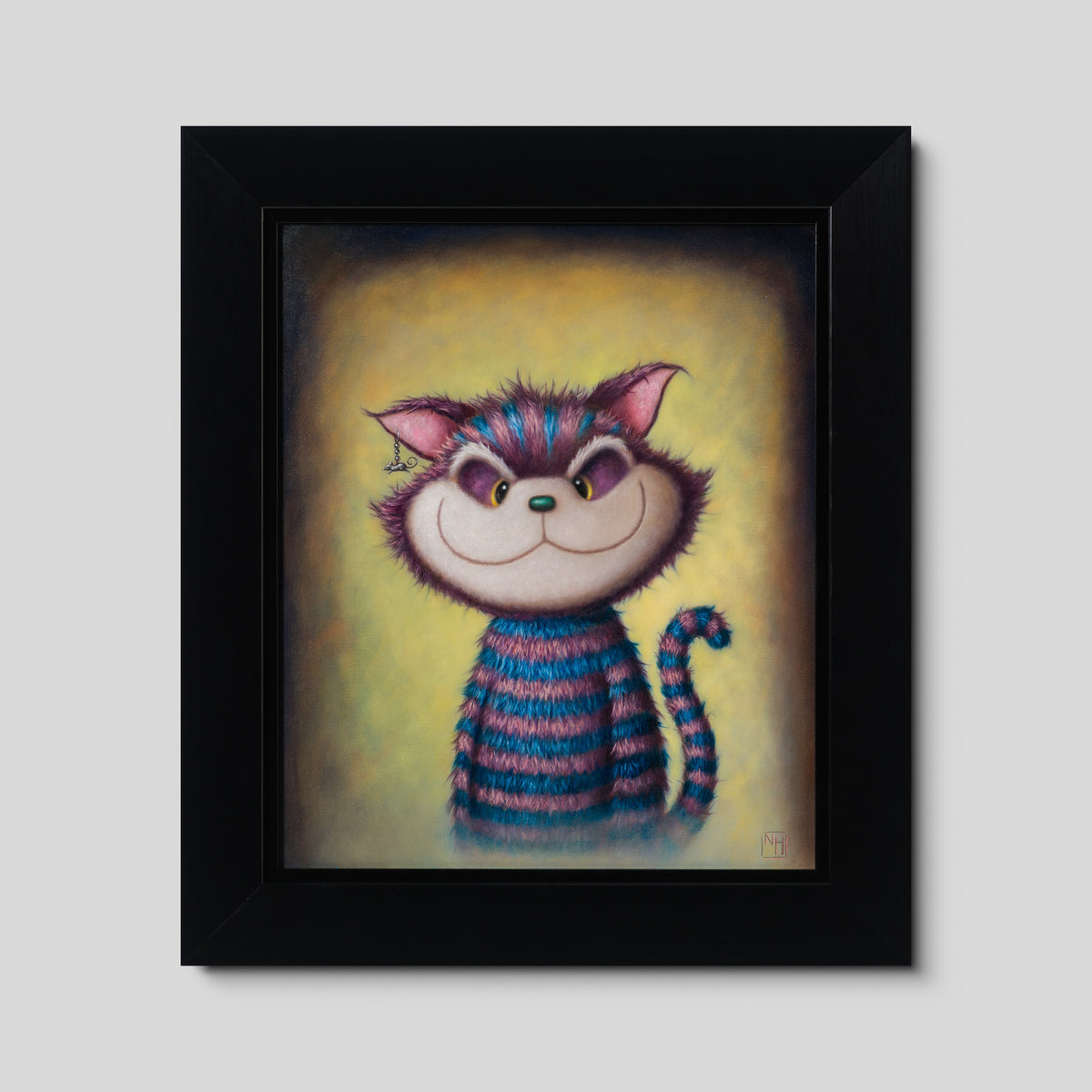 Cheshire Cat I