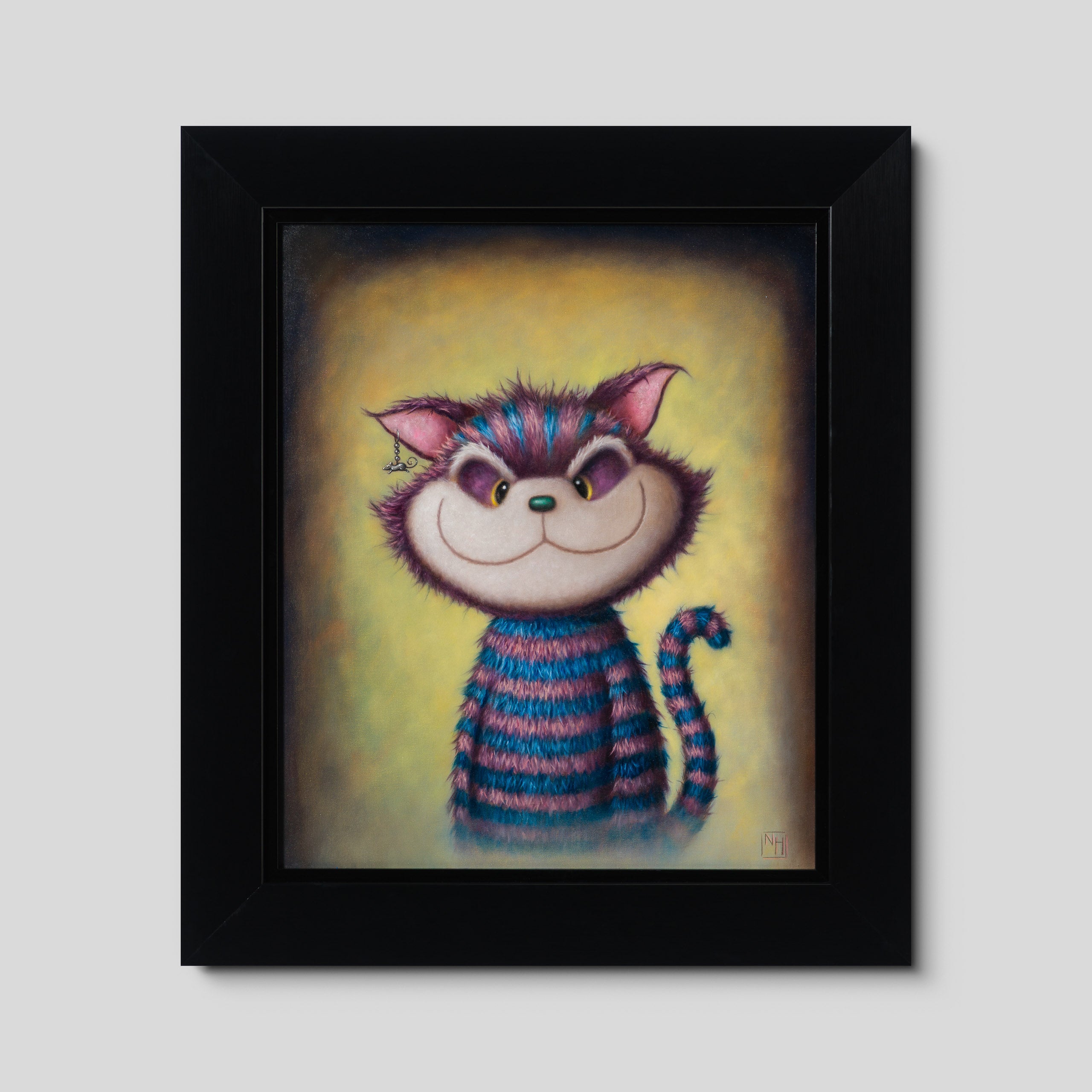Cheshire Cat I
