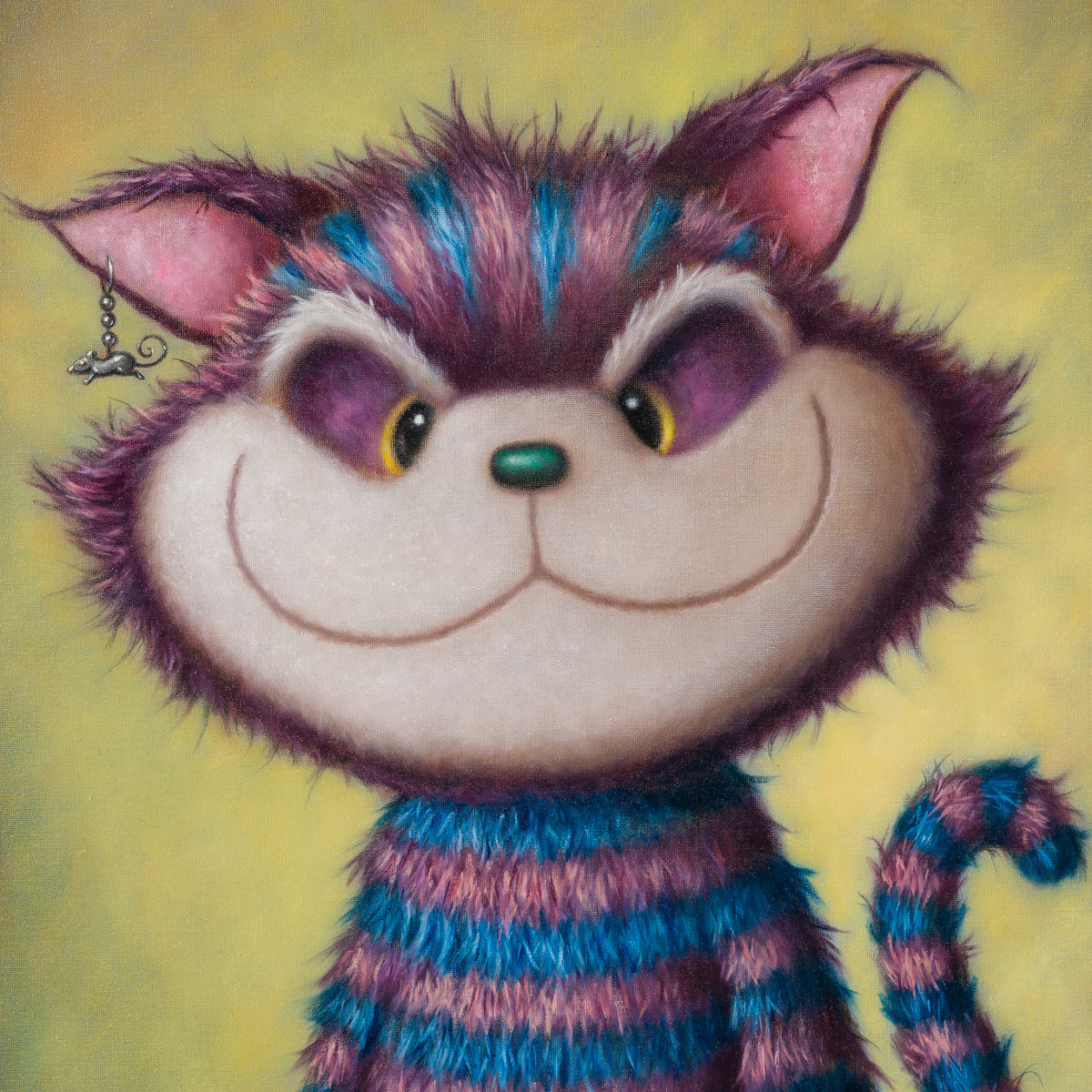 Cheshire Cat I