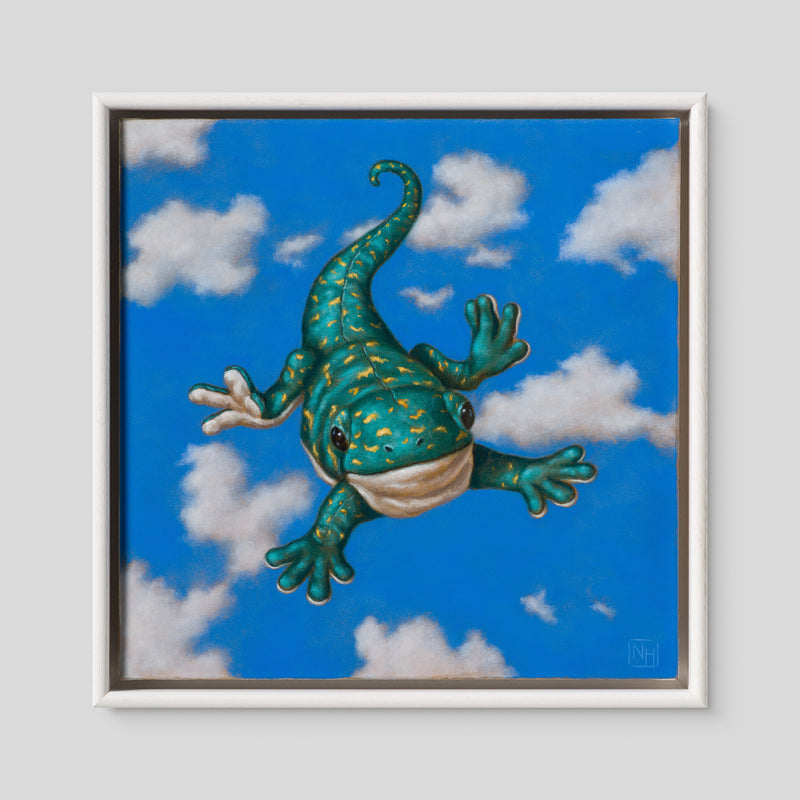Flying Lizard (Oil)