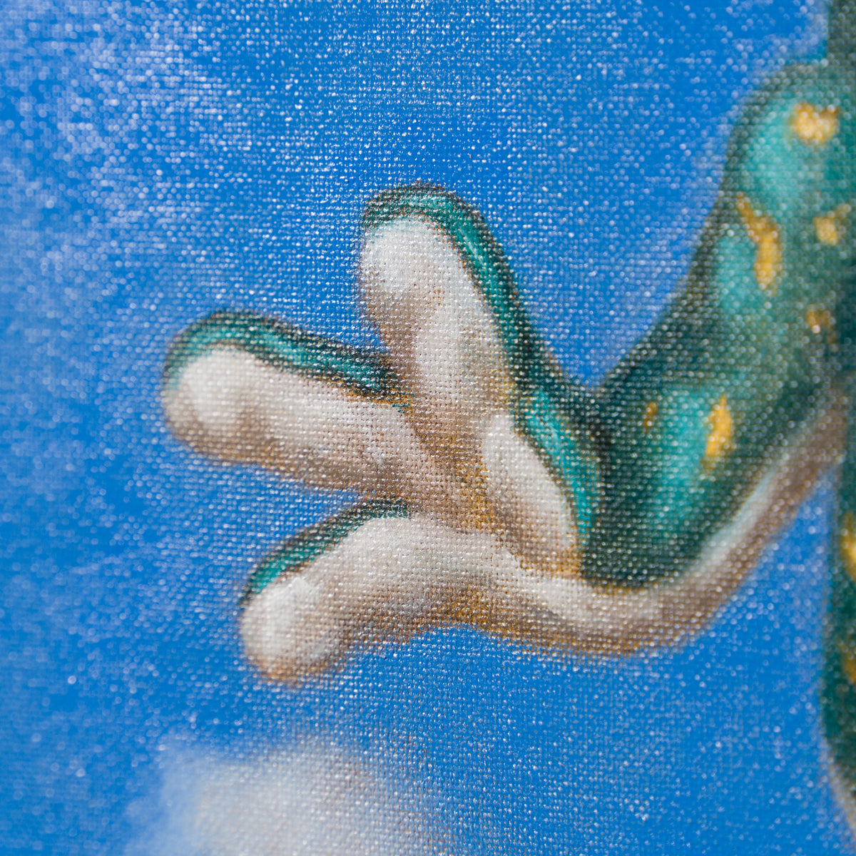 Flying Lizard (Oil)
