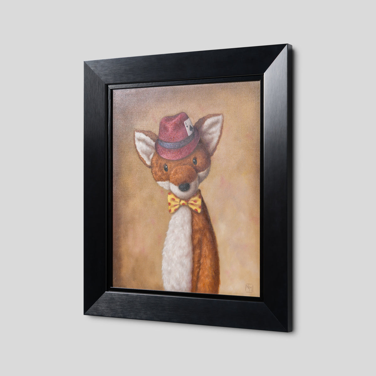 Jack The Lad (Oil)