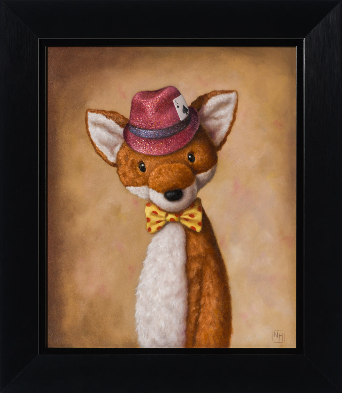 Jack The Lad (Oil)