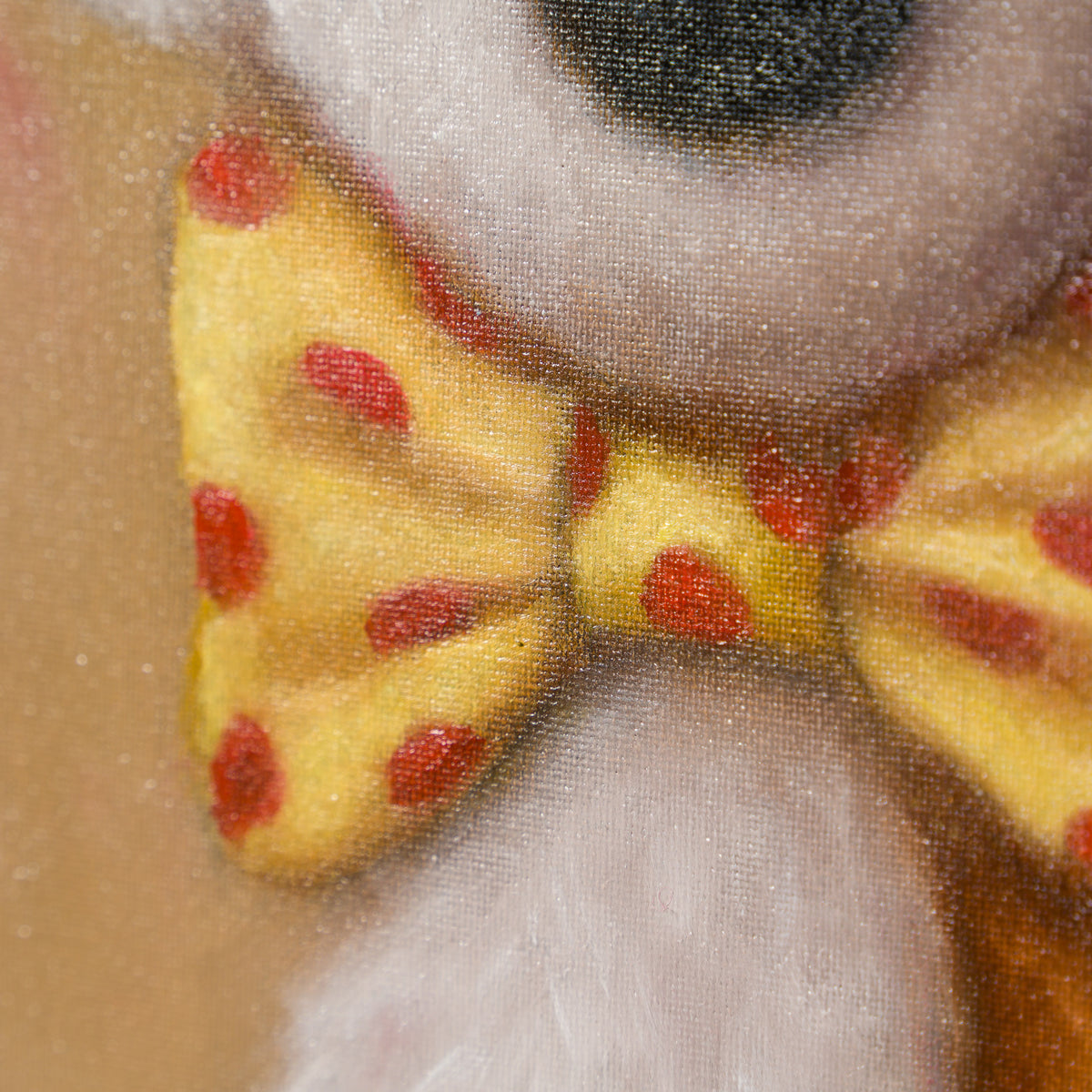 Jack The Lad (Oil)