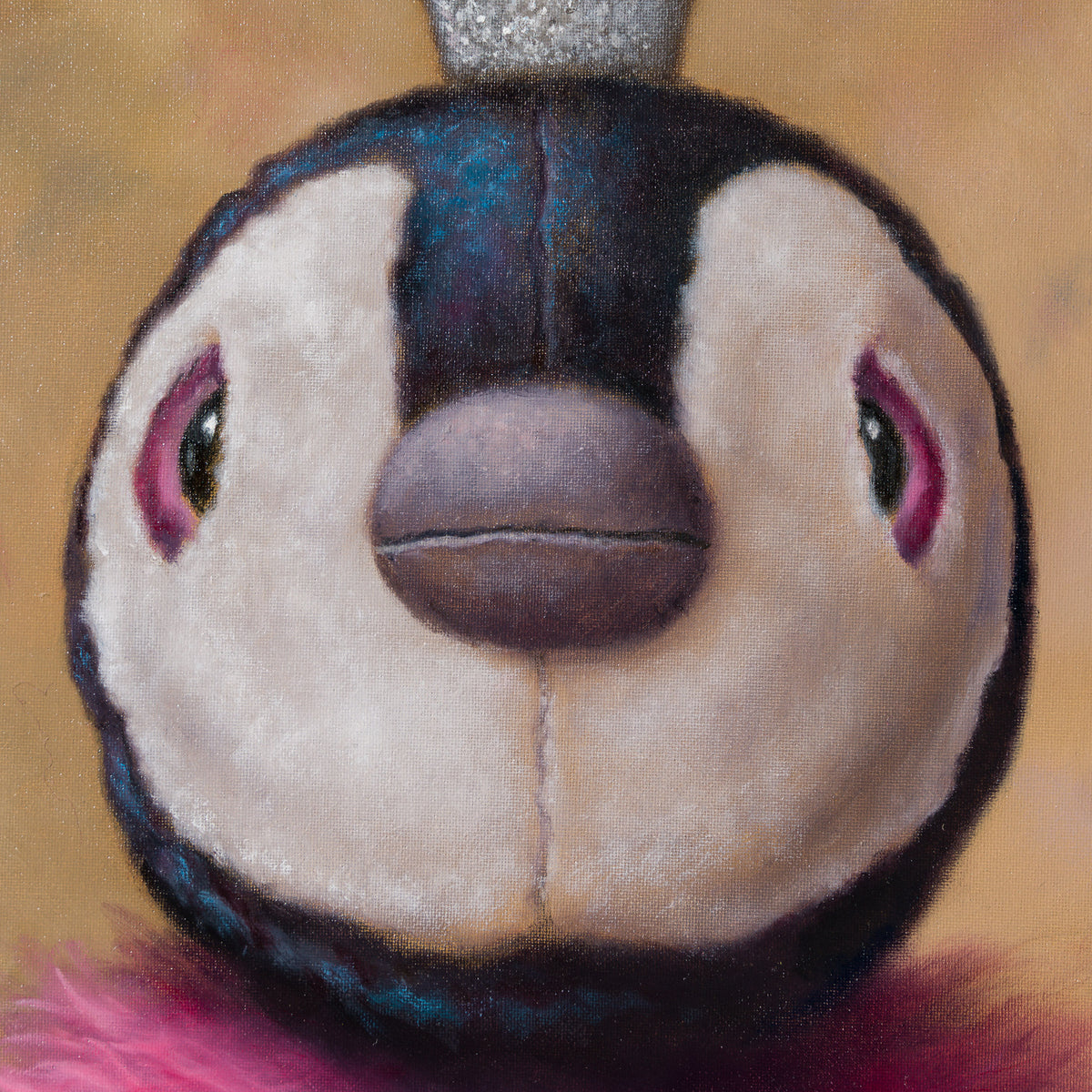 Party Princess (Oil)