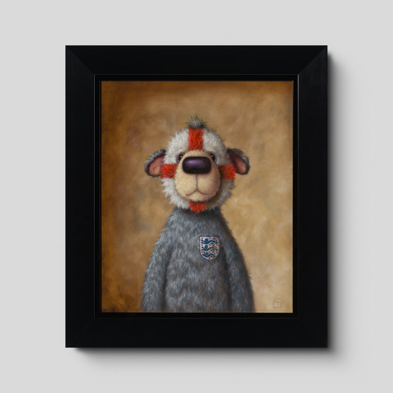 Hope & Glory (Oil)