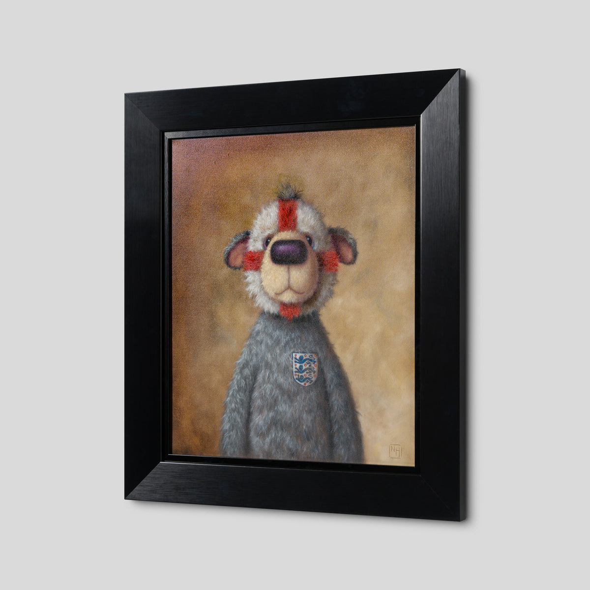 Hope & Glory (Oil)