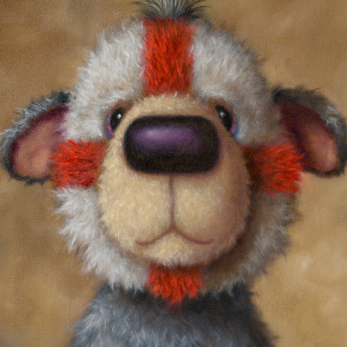 Hope & Glory (Oil)
