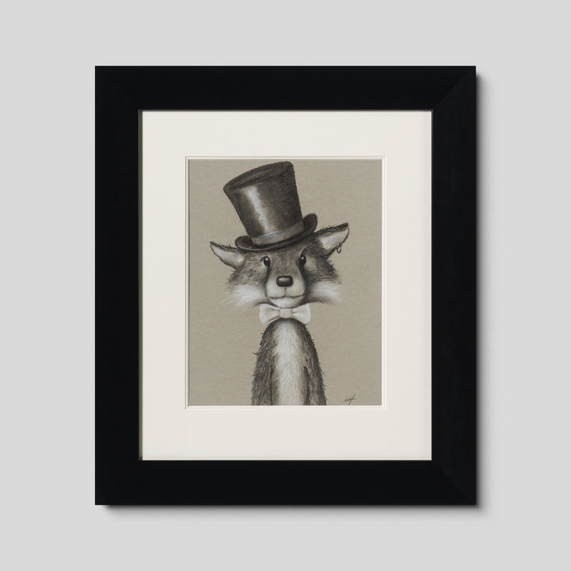 Majestic Mr Fox