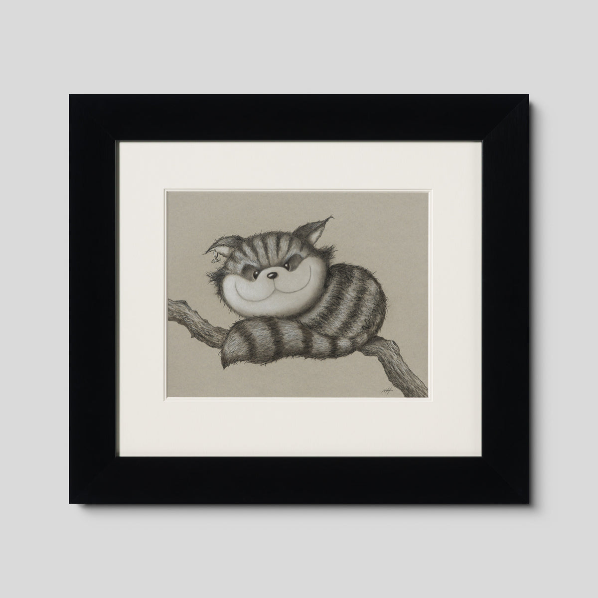Cheshire Cat