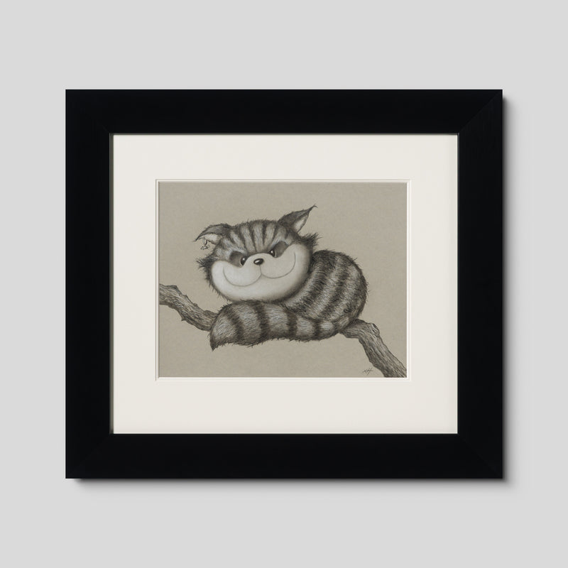 Cheshire Cat